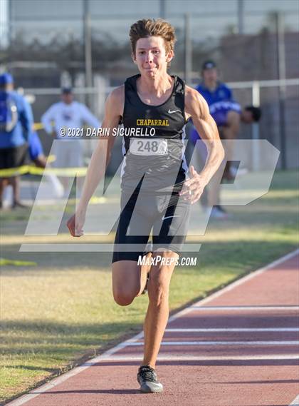 Thumbnail 2 in AIA Track & Field Championships(Boys Long/Triple Jump DIV 1 & 3) photogallery.
