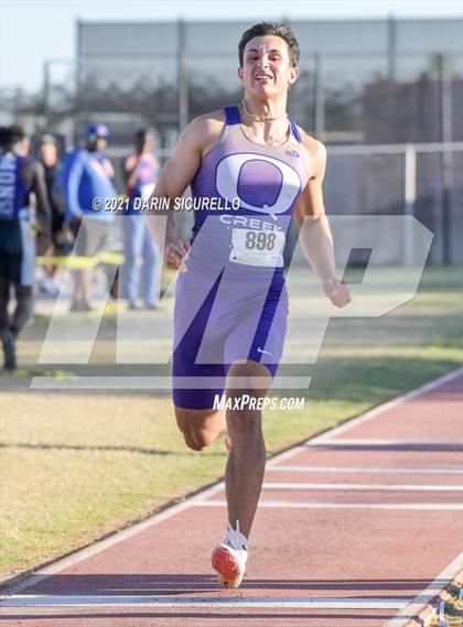 Thumbnail 1 in AIA Track & Field Championships(Boys Long/Triple Jump DIV 1 & 3) photogallery.