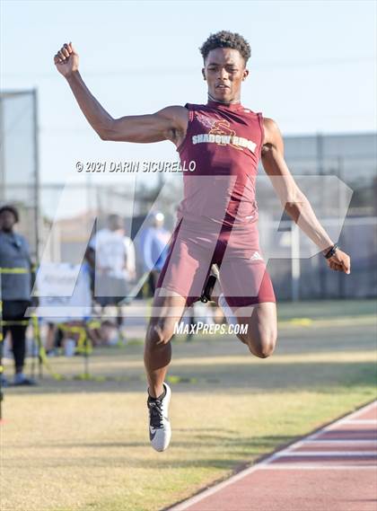 Thumbnail 3 in AIA Track & Field Championships(Boys Long/Triple Jump DIV 1 & 3) photogallery.