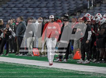 Thumbnail 3 in Langston Hughes vs. Gainesville (GHSA 6A Final) photogallery.