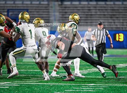 Thumbnail 2 in Langston Hughes vs. Gainesville (GHSA 6A Final) photogallery.