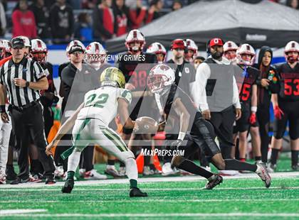 Thumbnail 1 in Langston Hughes vs. Gainesville (GHSA 6A Final) photogallery.