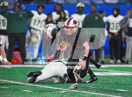 Thumbnail 3 in Langston Hughes vs. Gainesville (GHSA 6A Final) photogallery.