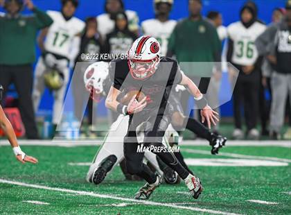 Thumbnail 1 in Langston Hughes vs. Gainesville (GHSA 6A Final) photogallery.