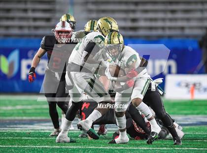 Thumbnail 3 in Langston Hughes vs. Gainesville (GHSA 6A Final) photogallery.