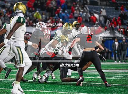 Thumbnail 2 in Langston Hughes vs. Gainesville (GHSA 6A Final) photogallery.