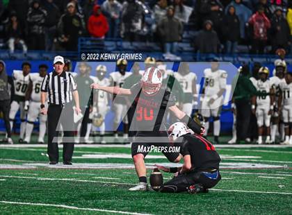 Thumbnail 3 in Langston Hughes vs. Gainesville (GHSA 6A Final) photogallery.
