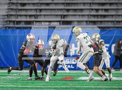 Thumbnail 1 in Langston Hughes vs. Gainesville (GHSA 6A Final) photogallery.