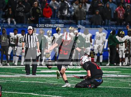 Thumbnail 1 in Langston Hughes vs. Gainesville (GHSA 6A Final) photogallery.