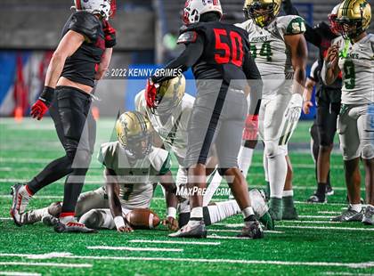 Thumbnail 2 in Langston Hughes vs. Gainesville (GHSA 6A Final) photogallery.