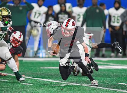 Thumbnail 2 in Langston Hughes vs. Gainesville (GHSA 6A Final) photogallery.