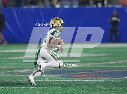 Thumbnail 1 in Langston Hughes vs. Gainesville (GHSA 6A Final) photogallery.