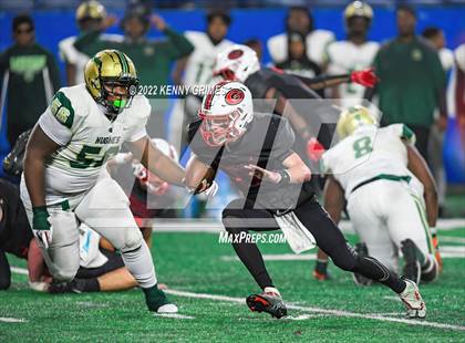 Thumbnail 3 in Langston Hughes vs. Gainesville (GHSA 6A Final) photogallery.