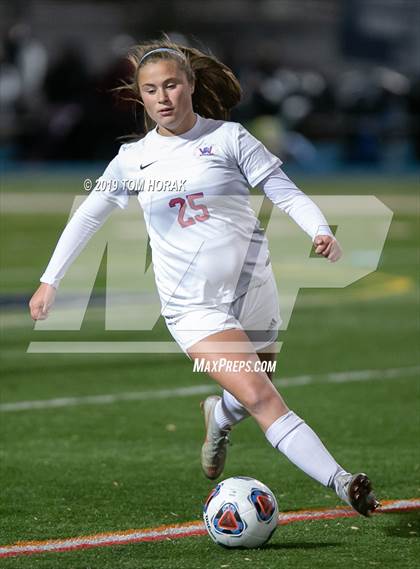 Thumbnail 1 in Wall Township vs. Parsippany Hills (NJSIAA Group 2 Final) photogallery.
