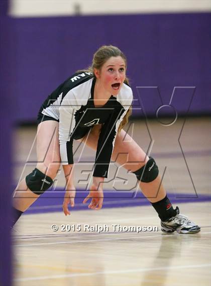 Thumbnail 3 in Vacaville Christian vs. Bradshaw Christian (CIF SJS D-5 Final) photogallery.