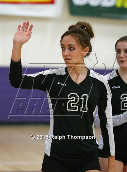 Thumbnail 3 in Vacaville Christian vs. Bradshaw Christian (CIF SJS D-5 Final) photogallery.