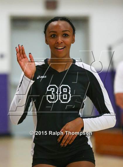 Thumbnail 3 in Vacaville Christian vs. Bradshaw Christian (CIF SJS D-5 Final) photogallery.
