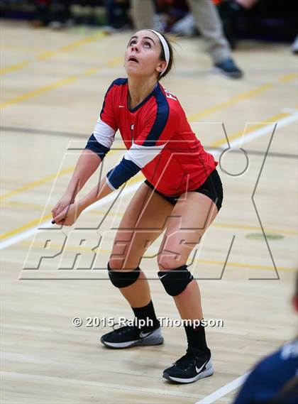 Thumbnail 1 in Vacaville Christian vs. Bradshaw Christian (CIF SJS D-5 Final) photogallery.