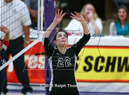 Thumbnail 1 in Vacaville Christian vs. Bradshaw Christian (CIF SJS D-5 Final) photogallery.