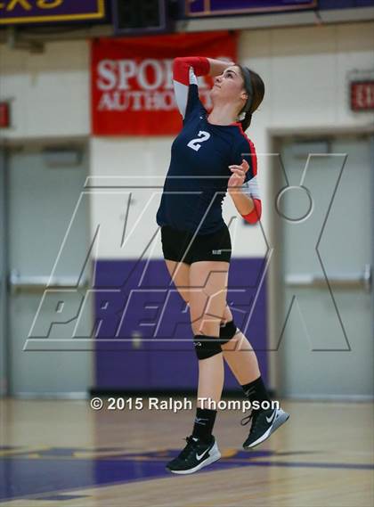 Thumbnail 2 in Vacaville Christian vs. Bradshaw Christian (CIF SJS D-5 Final) photogallery.