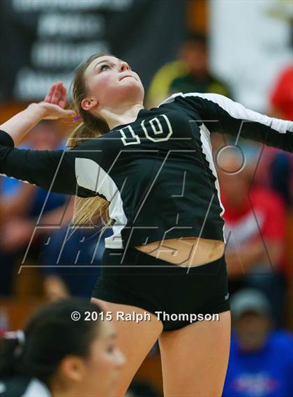 Thumbnail 3 in Vacaville Christian vs. Bradshaw Christian (CIF SJS D-5 Final) photogallery.