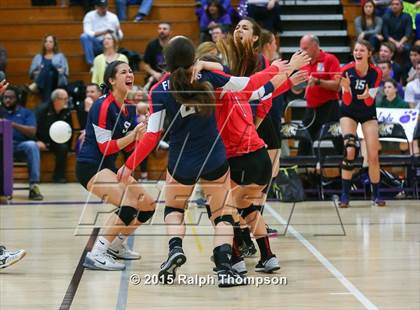 Thumbnail 2 in Vacaville Christian vs. Bradshaw Christian (CIF SJS D-5 Final) photogallery.