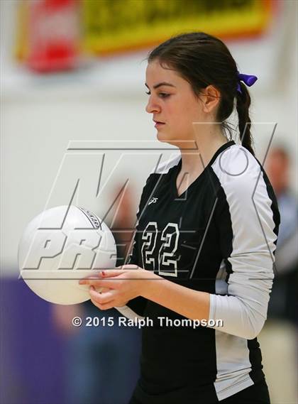 Thumbnail 3 in Vacaville Christian vs. Bradshaw Christian (CIF SJS D-5 Final) photogallery.