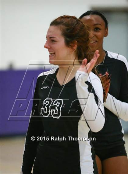 Thumbnail 2 in Vacaville Christian vs. Bradshaw Christian (CIF SJS D-5 Final) photogallery.