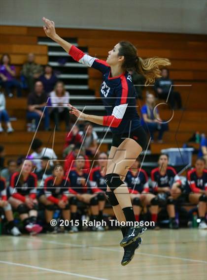 Thumbnail 3 in Vacaville Christian vs. Bradshaw Christian (CIF SJS D-5 Final) photogallery.