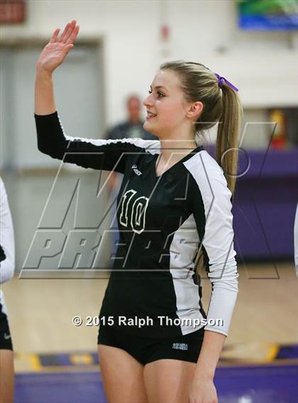 Thumbnail 2 in Vacaville Christian vs. Bradshaw Christian (CIF SJS D-5 Final) photogallery.