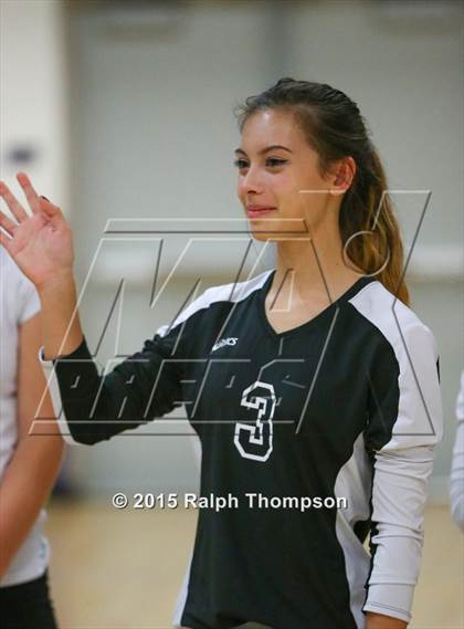 Thumbnail 2 in Vacaville Christian vs. Bradshaw Christian (CIF SJS D-5 Final) photogallery.
