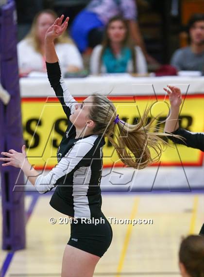 Thumbnail 3 in Vacaville Christian vs. Bradshaw Christian (CIF SJS D-5 Final) photogallery.