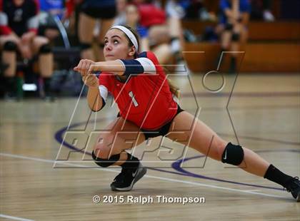 Thumbnail 1 in Vacaville Christian vs. Bradshaw Christian (CIF SJS D-5 Final) photogallery.