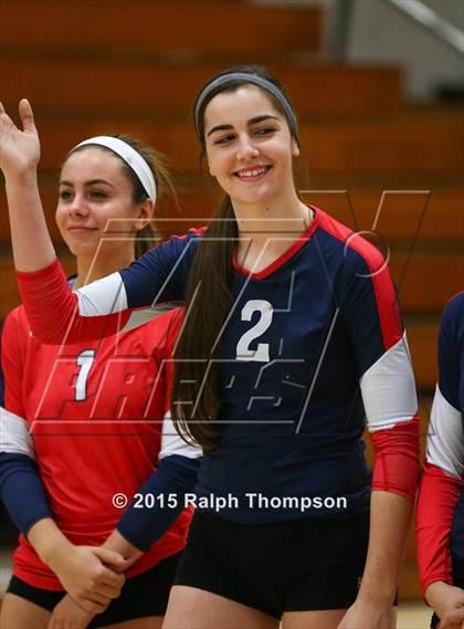 Thumbnail 2 in Vacaville Christian vs. Bradshaw Christian (CIF SJS D-5 Final) photogallery.