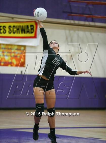 Thumbnail 1 in Vacaville Christian vs. Bradshaw Christian (CIF SJS D-5 Final) photogallery.