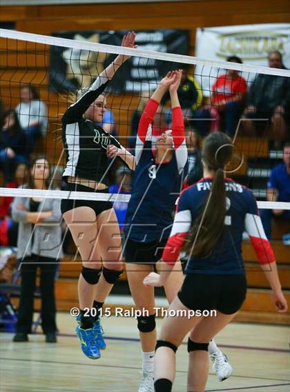 Thumbnail 1 in Vacaville Christian vs. Bradshaw Christian (CIF SJS D-5 Final) photogallery.