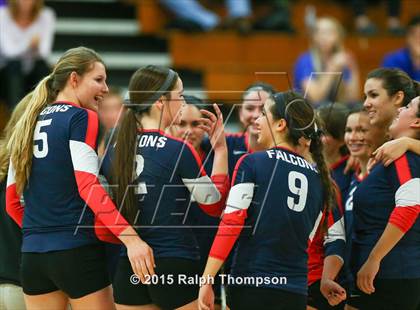 Thumbnail 3 in Vacaville Christian vs. Bradshaw Christian (CIF SJS D-5 Final) photogallery.