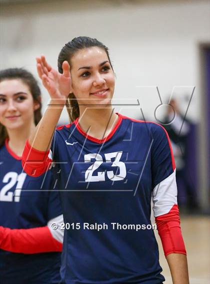 Thumbnail 2 in Vacaville Christian vs. Bradshaw Christian (CIF SJS D-5 Final) photogallery.