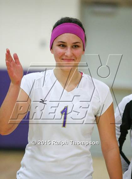 Thumbnail 1 in Vacaville Christian vs. Bradshaw Christian (CIF SJS D-5 Final) photogallery.