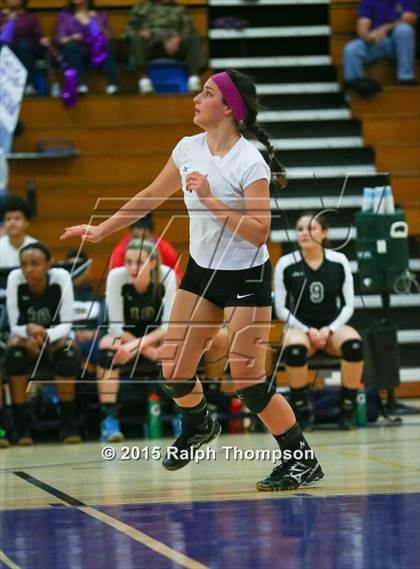 Thumbnail 3 in Vacaville Christian vs. Bradshaw Christian (CIF SJS D-5 Final) photogallery.