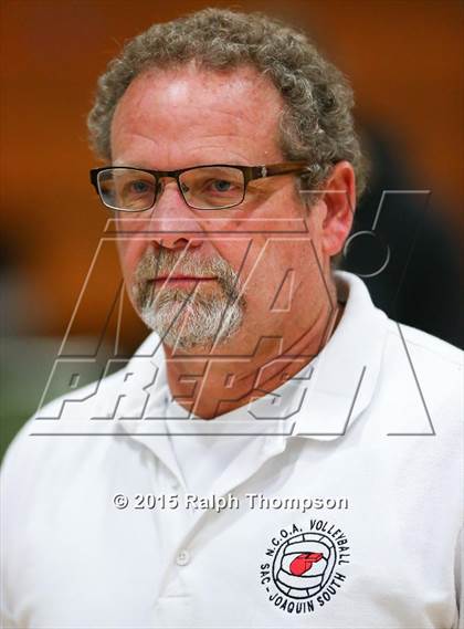 Thumbnail 3 in Vacaville Christian vs. Bradshaw Christian (CIF SJS D-5 Final) photogallery.