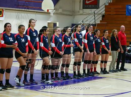 Thumbnail 2 in Vacaville Christian vs. Bradshaw Christian (CIF SJS D-5 Final) photogallery.