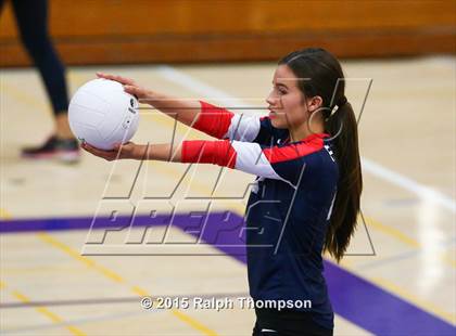 Thumbnail 3 in Vacaville Christian vs. Bradshaw Christian (CIF SJS D-5 Final) photogallery.
