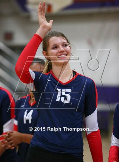 Thumbnail 1 in Vacaville Christian vs. Bradshaw Christian (CIF SJS D-5 Final) photogallery.