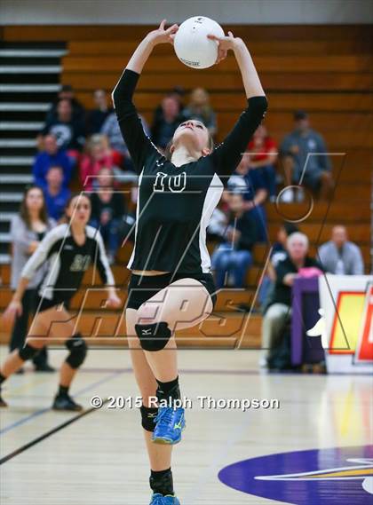 Thumbnail 1 in Vacaville Christian vs. Bradshaw Christian (CIF SJS D-5 Final) photogallery.