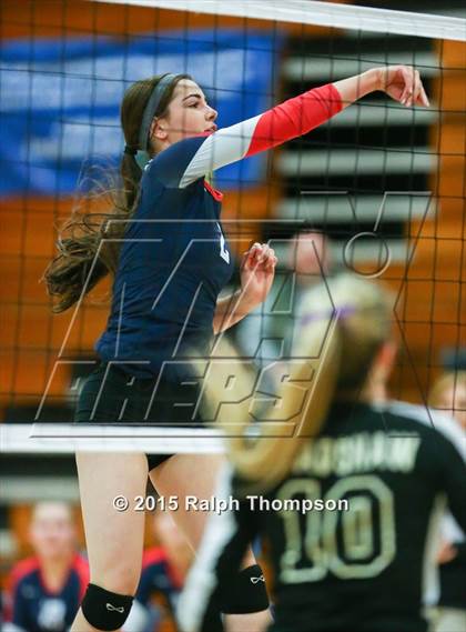 Thumbnail 1 in Vacaville Christian vs. Bradshaw Christian (CIF SJS D-5 Final) photogallery.
