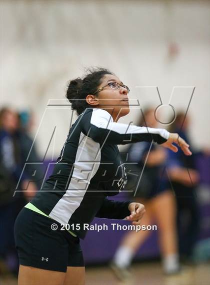 Thumbnail 2 in Vacaville Christian vs. Bradshaw Christian (CIF SJS D-5 Final) photogallery.