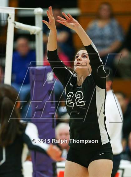 Thumbnail 1 in Vacaville Christian vs. Bradshaw Christian (CIF SJS D-5 Final) photogallery.