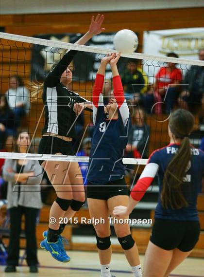 Thumbnail 3 in Vacaville Christian vs. Bradshaw Christian (CIF SJS D-5 Final) photogallery.