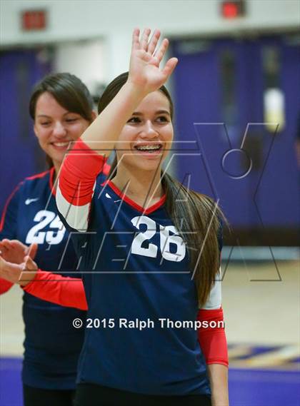 Thumbnail 2 in Vacaville Christian vs. Bradshaw Christian (CIF SJS D-5 Final) photogallery.
